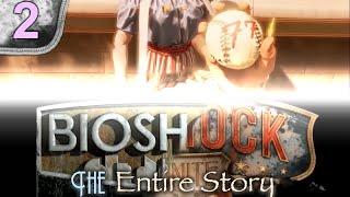 The Story of BioShock: Part 2: Columbia's Independence Day
