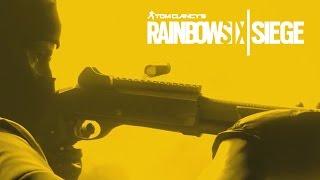 35 Minutes of Rainbow Six Siege Gameplay