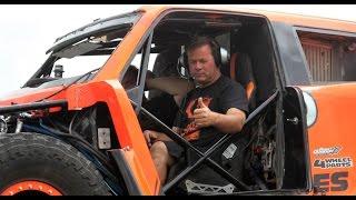 2015 Robby Gordon "Road To Dakar: Part 1" - NBC Sports Network