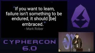 Hacker 101 Intro - Trenton Ivey | CypherCon 6.0