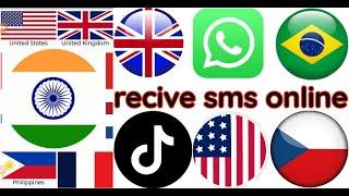 How to get temporary phone numbers for SMS verification (2023) | Receive SMS Online | Muhammad usman