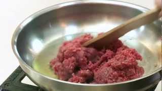 How to cook perfect mince