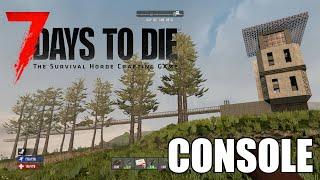 When it all ended for Console 7 Days To Die, Last Base Tour