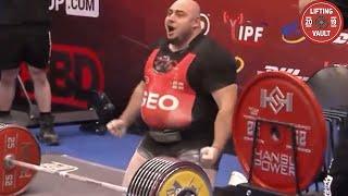 The Deadlift World Record Has Fallen