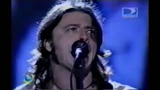 Foo Fighters - Rock in Rio, Rio de Janeiro, Brazil (13/01/2001) DIRECTV