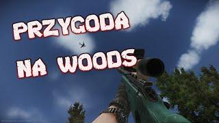 Escape from Tarkov PL Po Polsku EFT LIVE Gameplay Woods Przygoda TX-15