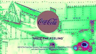 Coca Cola Logo (2019) Effects | Inspired By Devin Air Реклама Effects EXTENDED