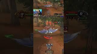 EPICSHORTY ️1v1 vs RARE ELITE SORROW WING Pt.4 ️HARDCORE ️WARRIOR WORLD OF WARCRAFT