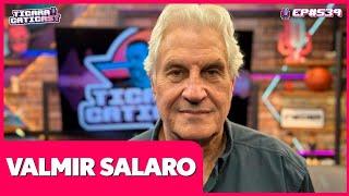 VALMIR SALARO  - TICARACATICAST | EP 539