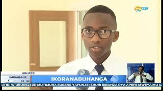 Abiga muri Rwanda Coding Academy  biteguye  kwihutisha iterambere rishingiye ku ikoranabuhanga