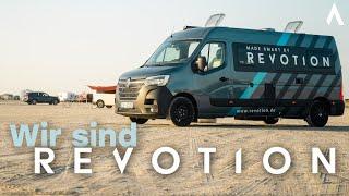 Was ist REVOTION? | SmartHome für den Camper! | Imagefilm 2024