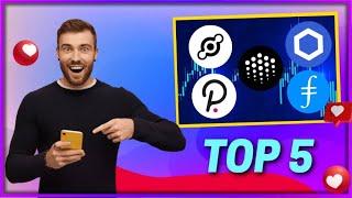 Top 5 WEB3 Coins You MUST HAVE In Your Portfolio!