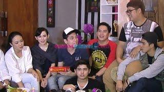 Syukuran 100 Episode Sinetron GGS - WasWas 12 Agustus 2014