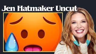 Jen Hatmaker opens up about dating youth pastor, burning down the patriarchy, in wild interview