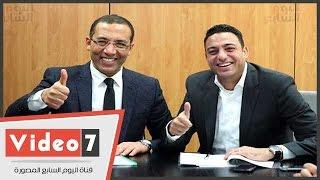 فيديو توقيع أكبر عقد إعلانى للديجيتال ميديا بمصر بين اليوم السابع و بروموميديا حتى 2020