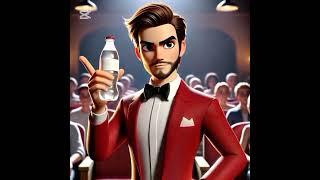 Cold drink #funny #ai #viralvideo #shorts #trending #animation #aiairt #tutorial