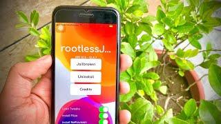 iOS 12.4.7 NO PC JAILBREAK SOON! (rootlessJailbreak)