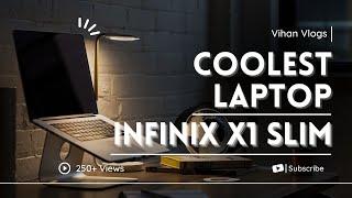 Infinix INBOOK X1 SLIM