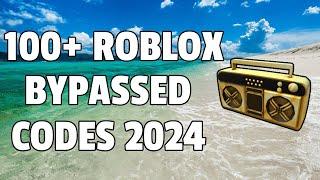 100+ Roblox Music Codes/IDs (August 2024) *WORKING* ROBLOX ID