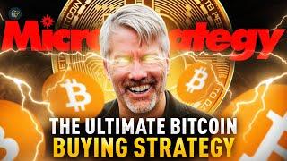 How does MicroStrategy buy Bitcoin - Explained in under 3 minutes