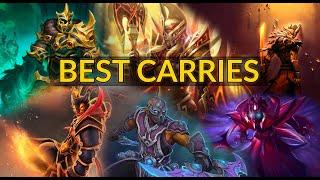 BEGINNERS CARRY HERO PICKING GUIDE - Understand What Carry Hero Fit Your Playstyle Best - Dota 2