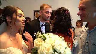 Wedding Film Христини та Вадима, Львів 30.07.2022  | ФОТО & ВІДЕО WEST SIDE Production