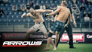 Arrows  MMA Grand Final -  "Tokha"  "SWAROG"