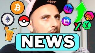  Juicy News !!  BTC $95K, Ethereum Cheap, Interpol Corrupt, PulseChain, Charles Cuckinson, Cycles