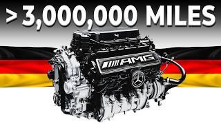 8 Most Reliable European Car Engines of All Time