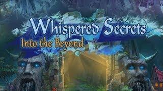 Whispered Secrets 2: Into the Beyond Gameplay | HD 720p