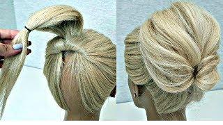 10 САМЫХ БЫСТРЫХ ПУЧКОВ ИЗ РЕЗИНОК. БЫСТРЫЕ ПРИЧЕСКИ. 10 MOST FAST Bunches from elastic bands