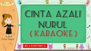 Cinta Azali - Nurul (Karaoke)️