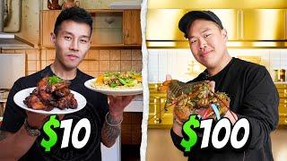 Gourmet Meals but the Budget Gets Higher! Which Would You Choose??