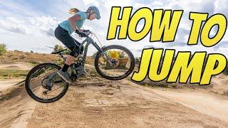3 Easy Ways To Jump - How To Jump A Bike