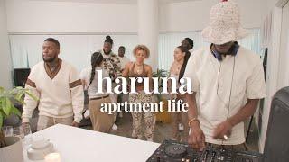 haruna | aprtment life (baile funk/amapiano)