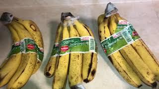 Organic Banana Deal!