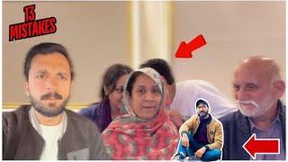 Big 13 Mistakes That Proved | Rajab Family’s Vlog R Scripted