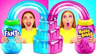 Cake Decorating Challenge | Funny Challenges by BaRaFun