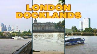 A Brief History of London Docklands | Historian David Charnick