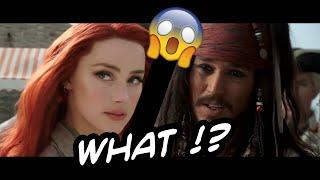 What if? Johnny Depp turned down Amber Heard on a first date?