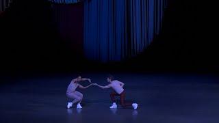 NYC Ballet's Harrison Coll on Justin Peck's PARTITA: Anatomy of a Dance