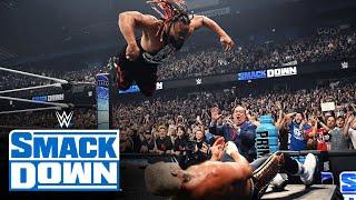 FULL MATCH: Jacob Fatu attacks Cody Rhodes: SmackDown highlights, June 21, 2024