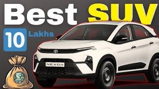 TOP 6 SUV IN UNDAR 10 lakh | Indian car Brand | #nexon #electric#petrol #diesel#post