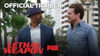 Official Trailer | LETHAL WEAPON