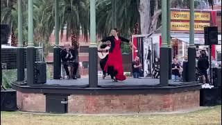 "Bulería" - Pepa Molina "Flamenco A3" Prelude SYDNEY FESTIVAL 2020