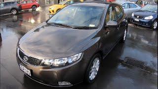 2012 Kia Cerato LX | Review