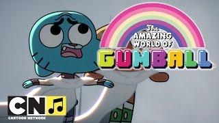 Canção de Despedida | O incrível mundo de Gumball | Cartoon Network