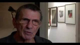 Every Big Artist Starts Small - Leonard Nimoy