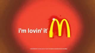 McDonald's Ident logo history Ultimate Update in Orange Vocoder