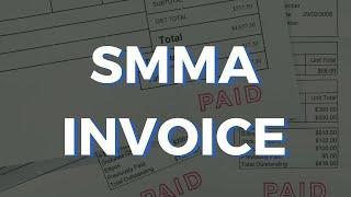 How to Invoice Clients For Your SMMA